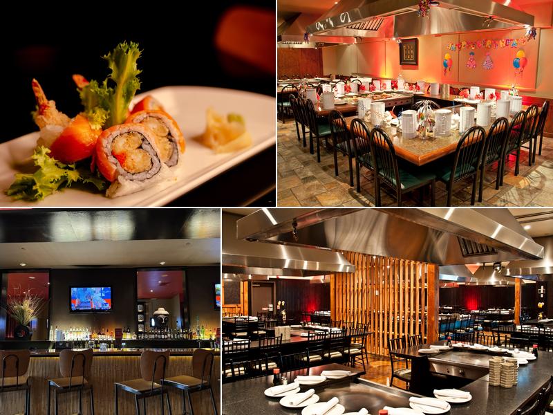 Arirang Hibachi Steakhouse