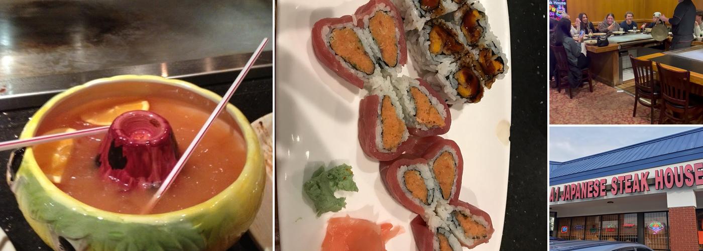 A1 Japanese Steak House