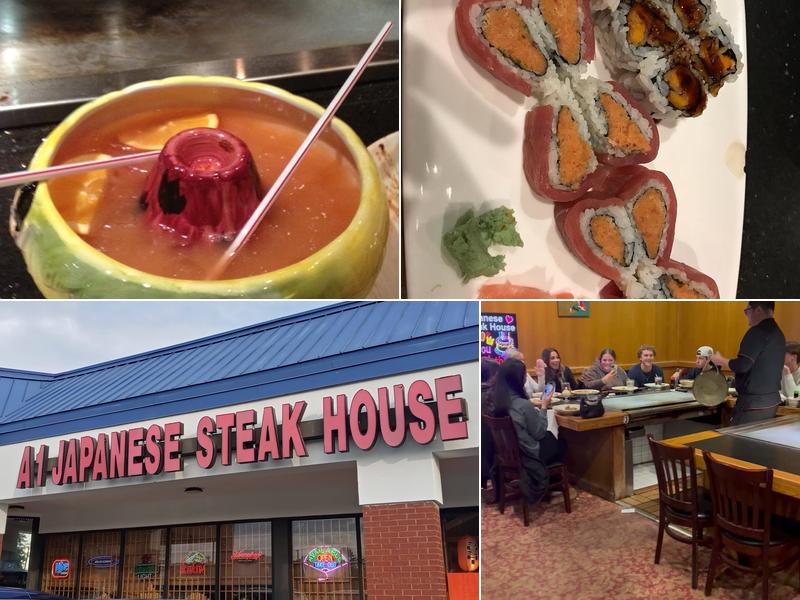 A1 Japanese Steak House