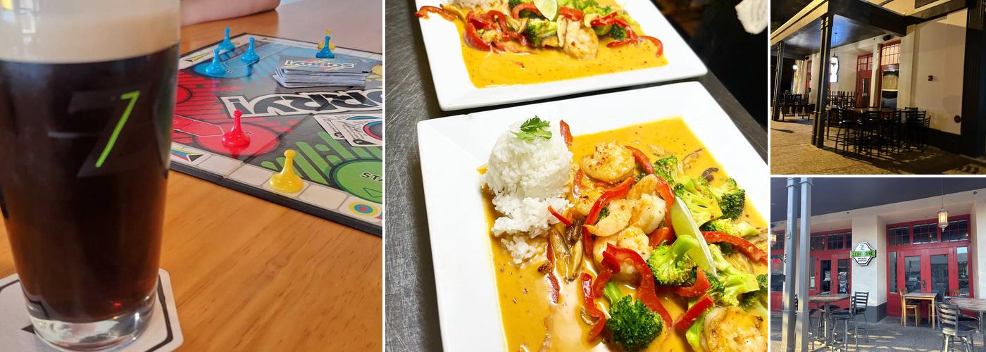 Zero One Brewing Company