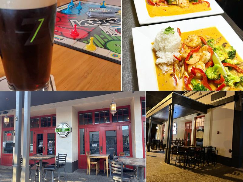 Zero One Brewing Company 20 W Beauregard Ave, San Angelo