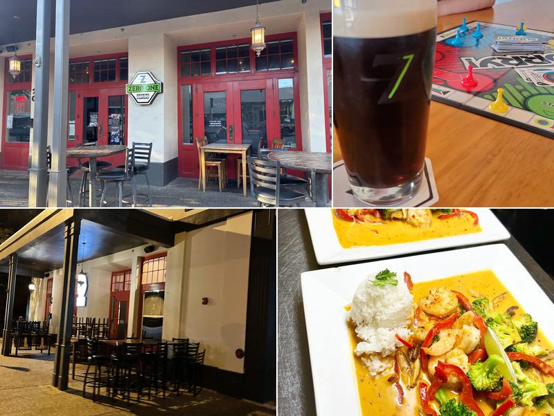 Zero One Brewing Company