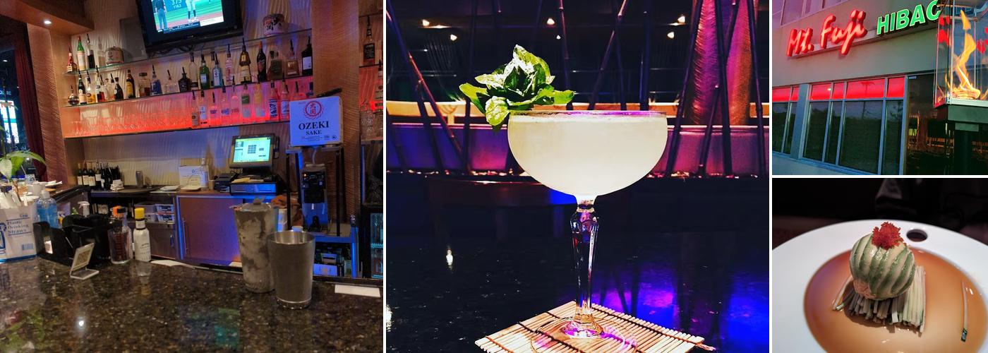 Mt. Fuji Hibachi and Asian Bistro