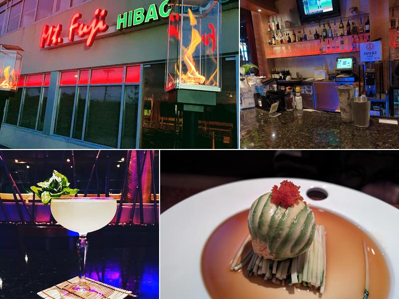 Mt. Fuji Hibachi and Asian Bistro