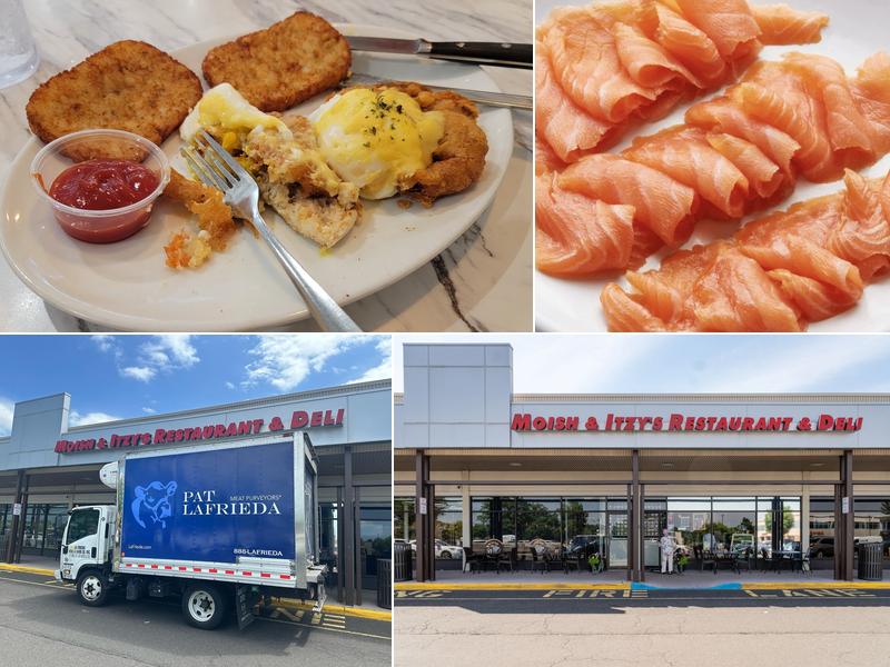 Moish and Itzy’s Restaurant & Delicatessen