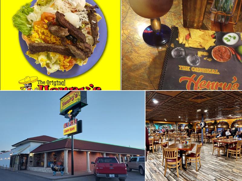 The Original Henry's