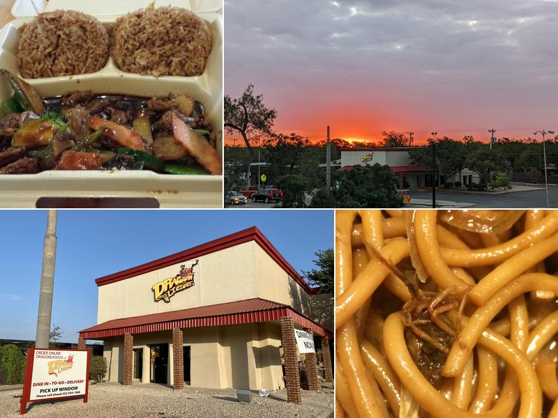 Dragonlicious 2503 Sherwood Way, San Angelo