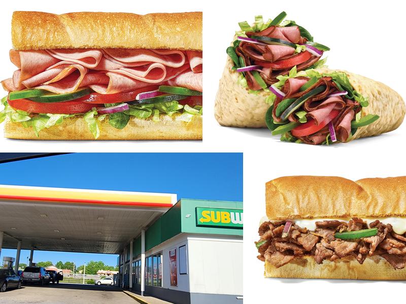 Subway KY-32 #11, Flemingsburg