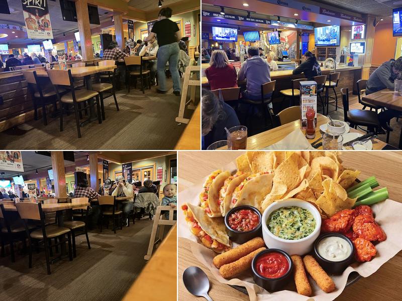 Applebee's Grill + Bar