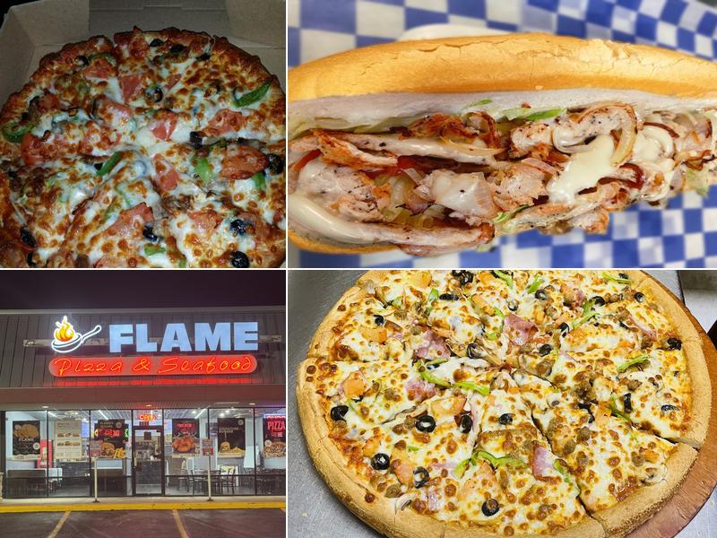 Village Pizza & Seafood ( Pearland)