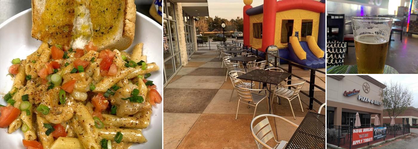 Center Court Pizza & Brew