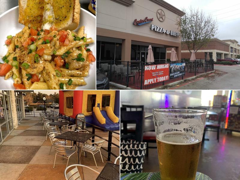 Center Court Pizza & Brew