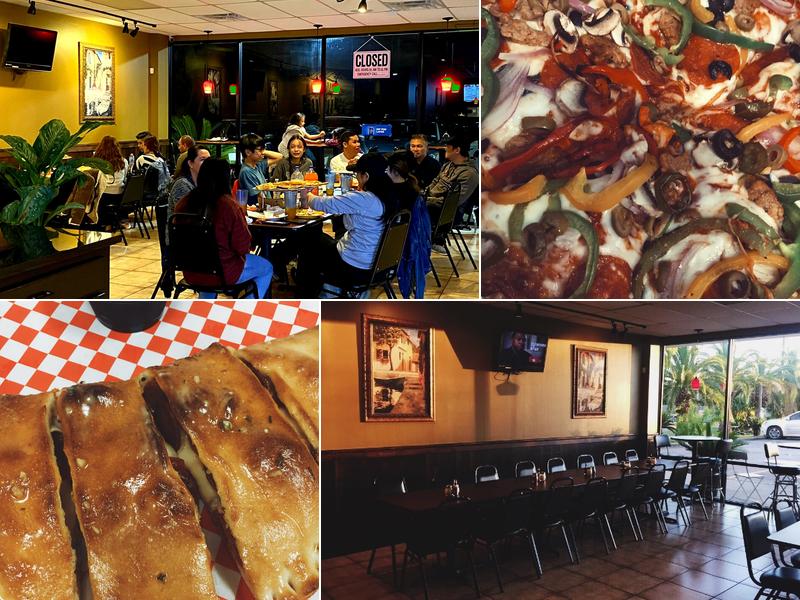 Cira's Pizza (Princess & Stephanie pizzeria)