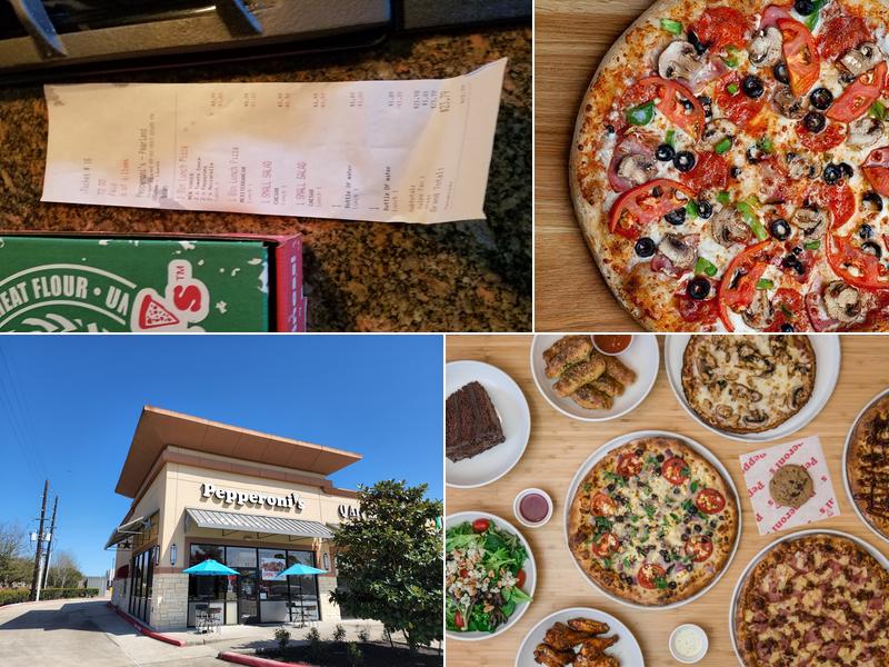 Pepperoni's - Pearland