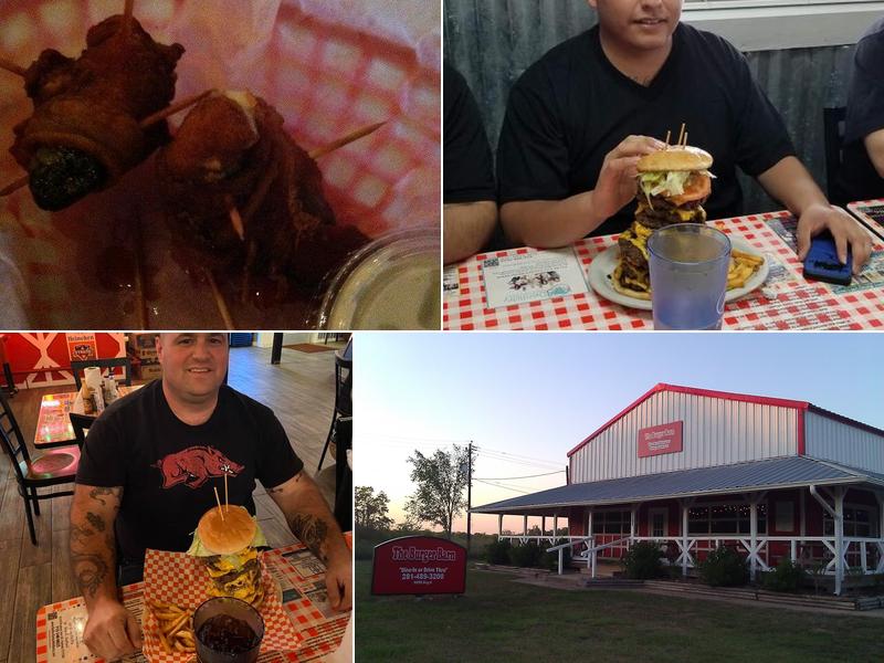The Burger Barn 19405 Hwy 6, Manvel