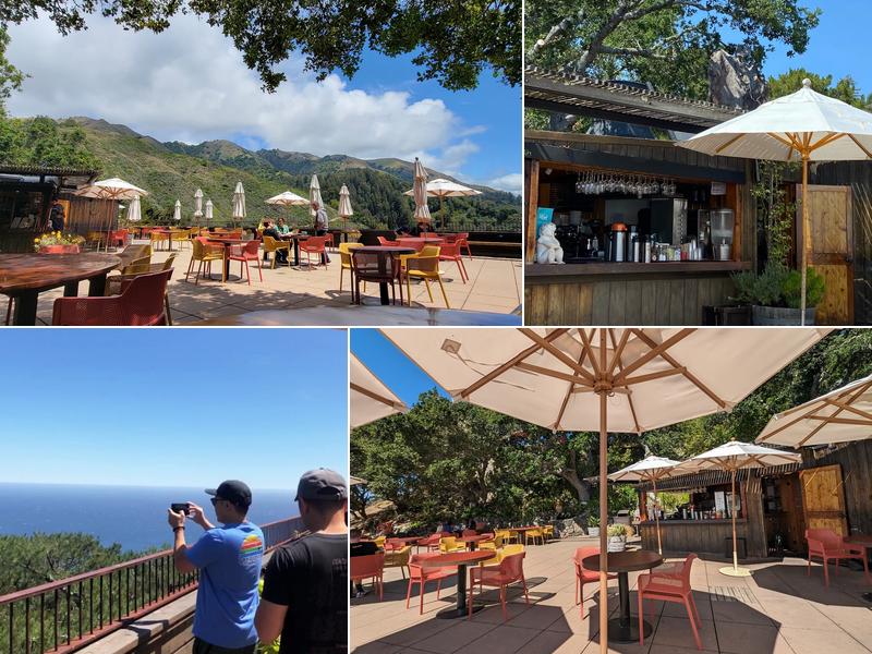 Cafe Kevah 48510 CA-1, Big Sur