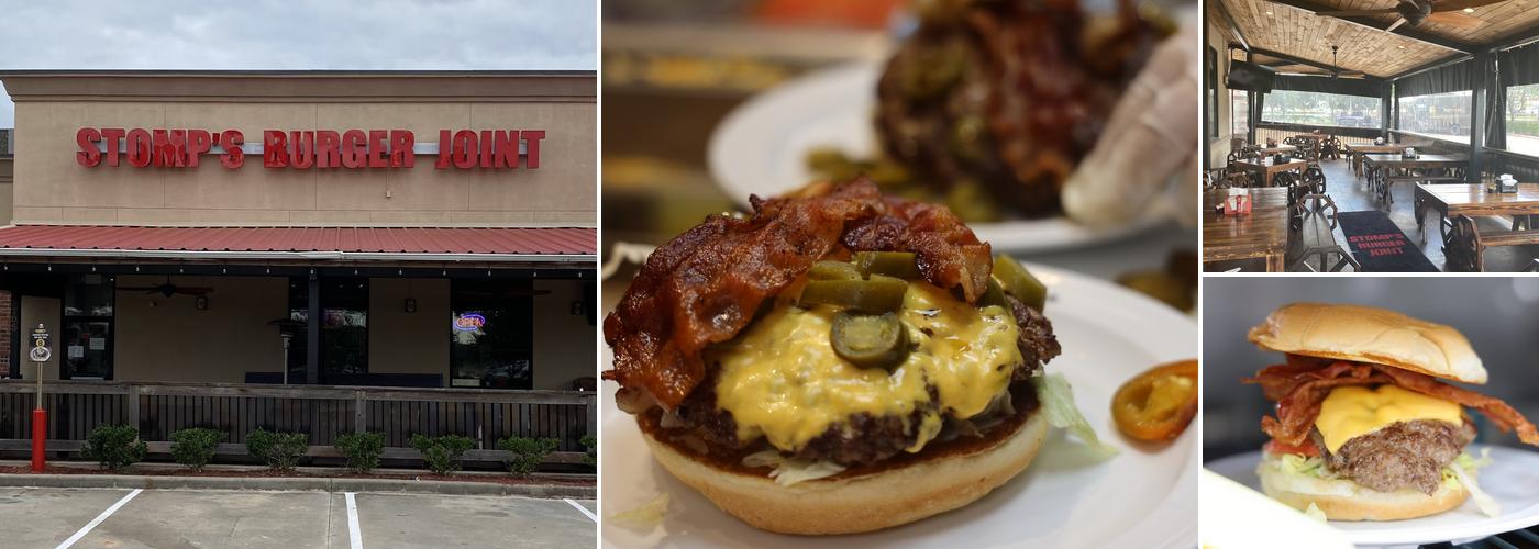 Stomp's Burger Joint