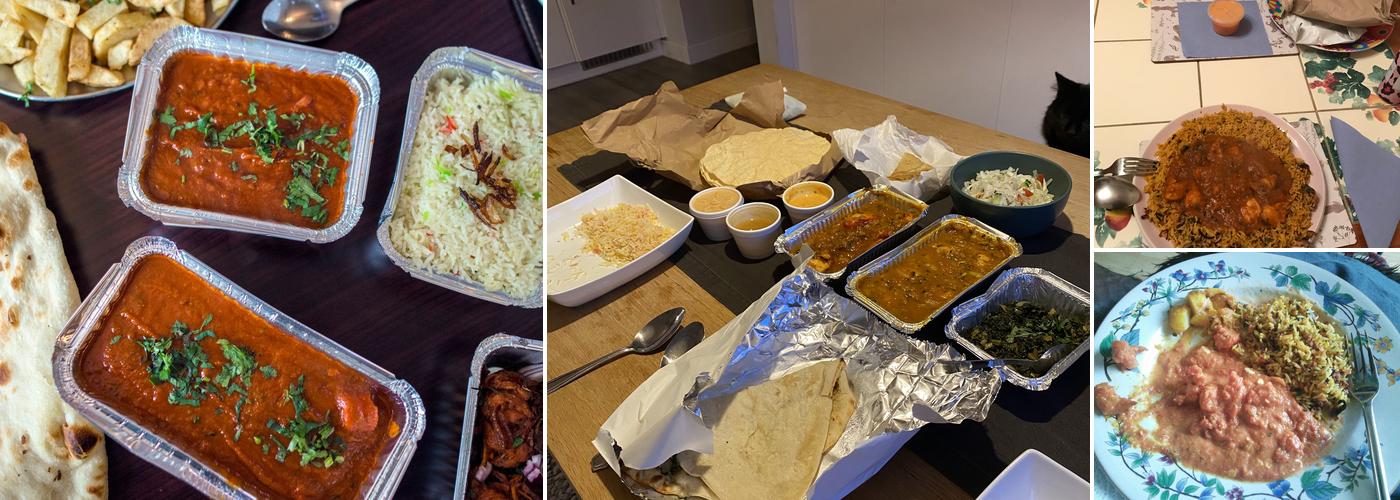 Fair Oak Curry House