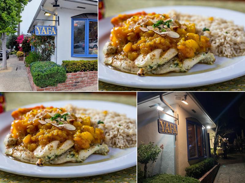 Yafa Junipero St &, 5th Ave NW, Carmel-By-The-Sea