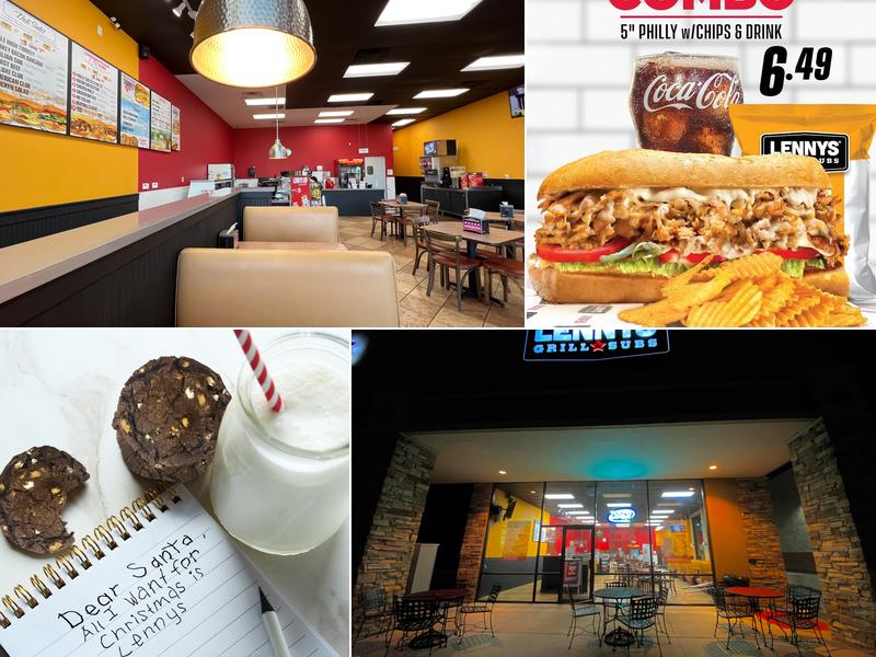 Lennys Grill & Subs
