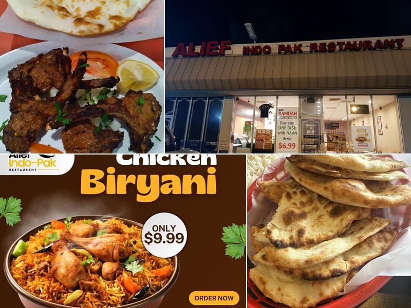 Alief Indo-Pak Restaurant