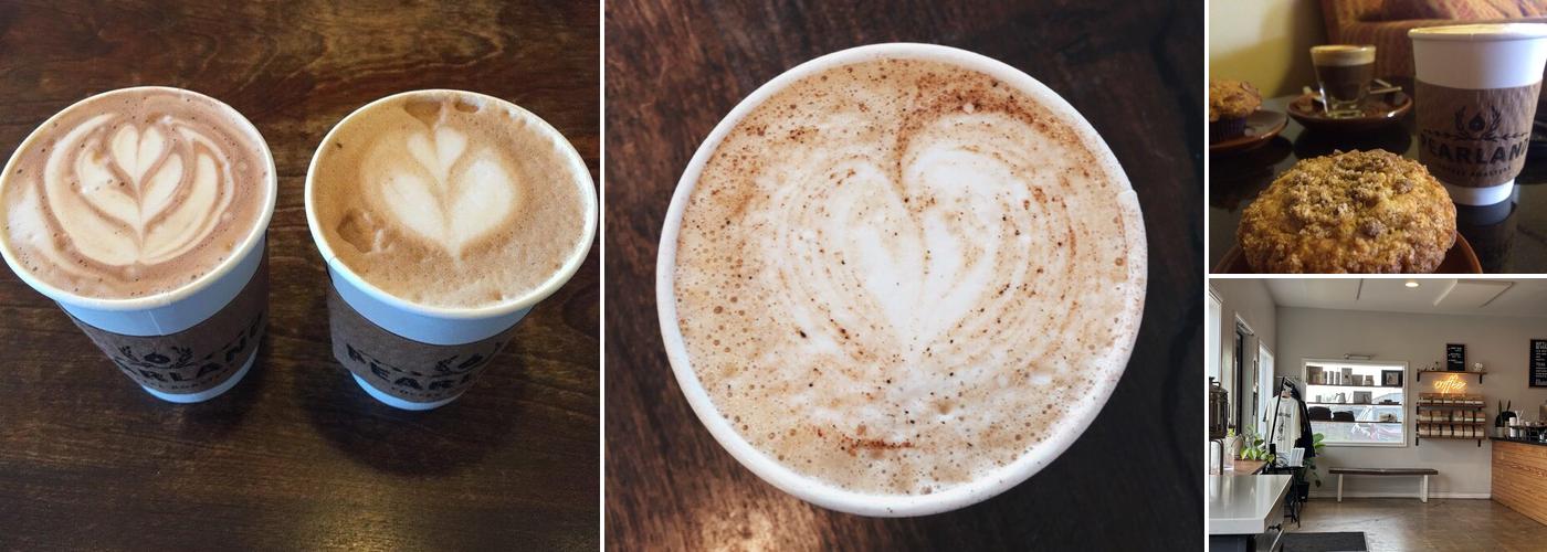 Pearland Coffee Roasters