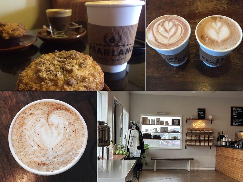 Pearland Coffee Roasters