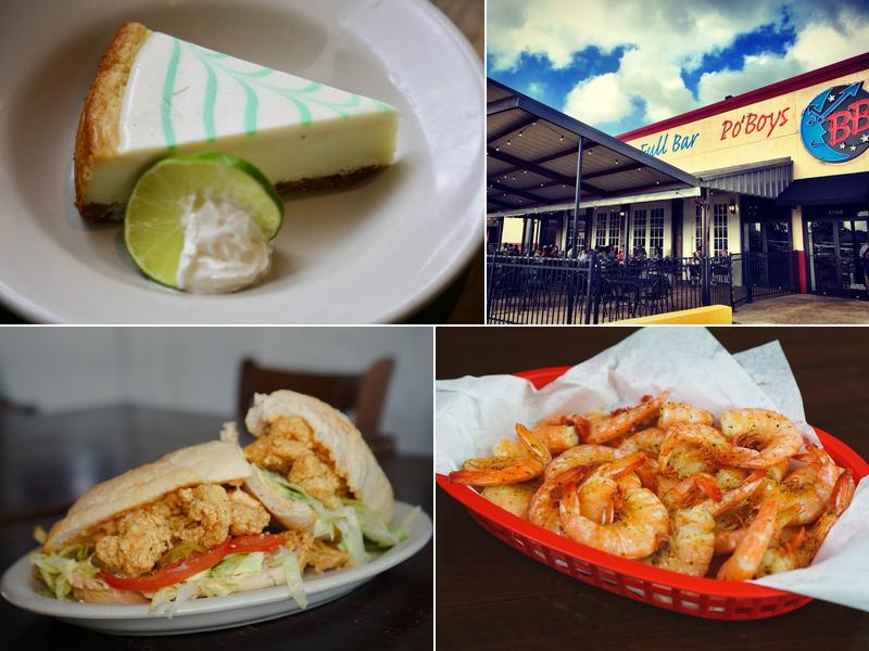 BB's Tex-Orleans 9719 Broadway St, Pearland