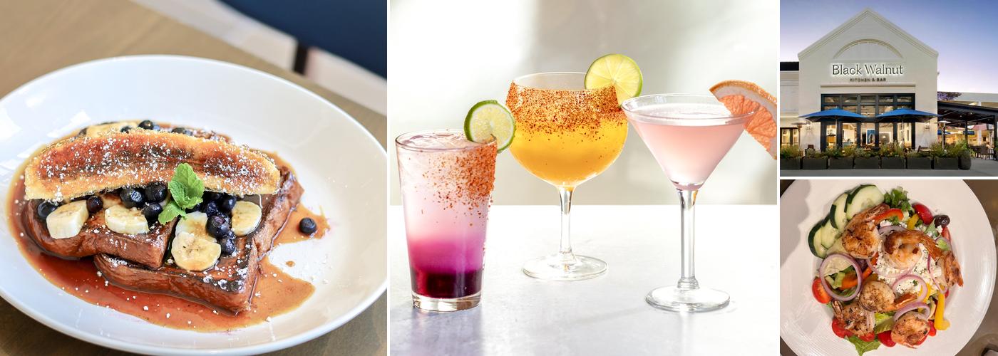 Black Walnut Kitchen & Bar