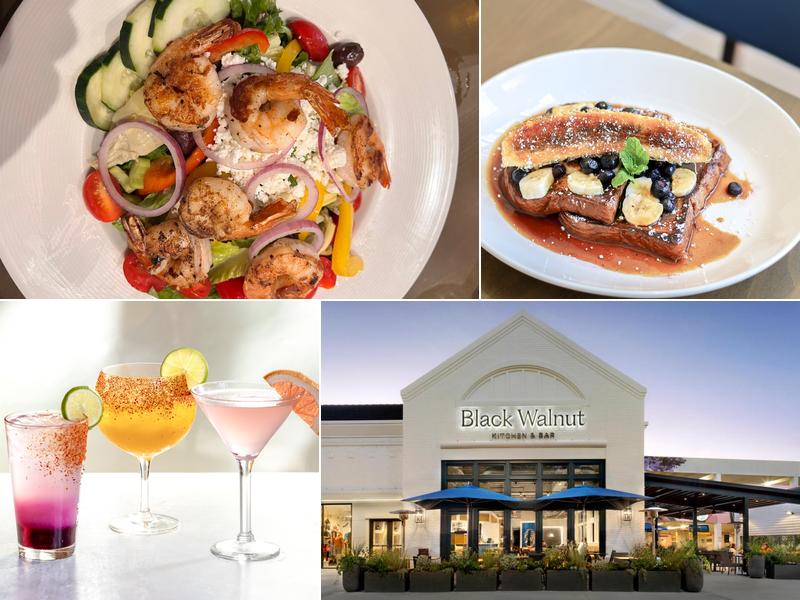 Black Walnut Kitchen & Bar