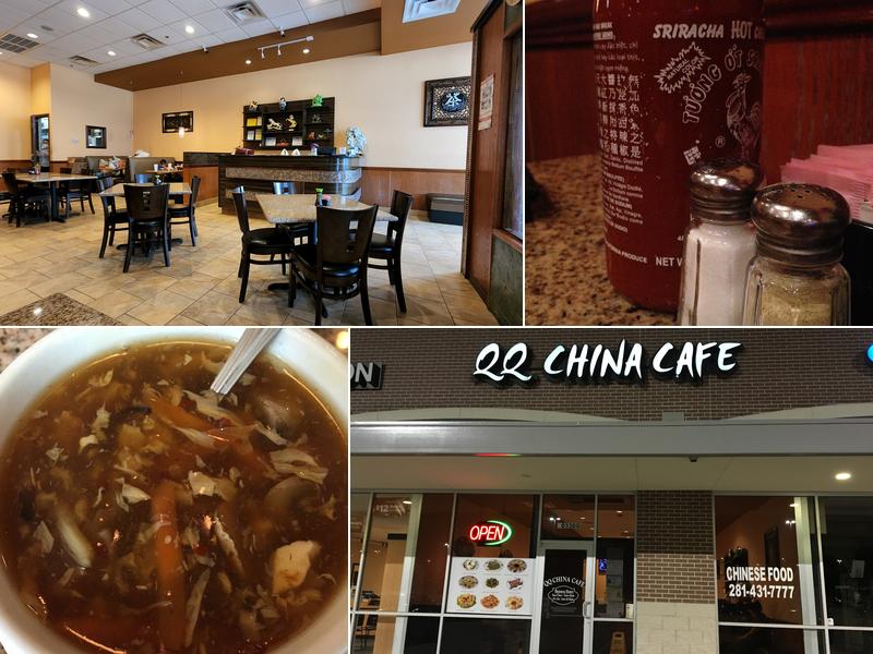 QQ China Cafe