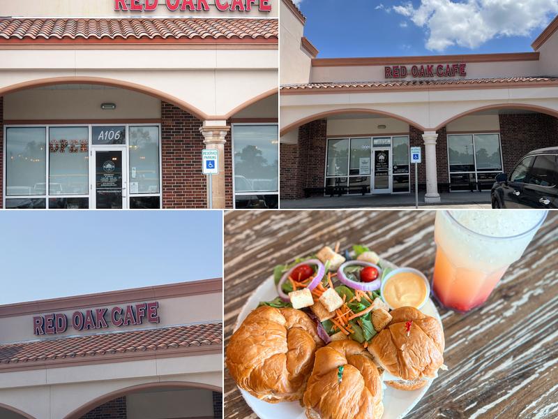 Red Oak Cafe - League City