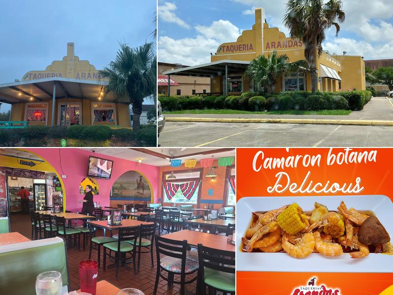 Taquerias Arandas