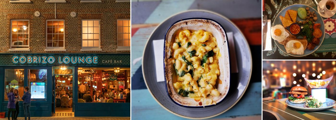 Cobrizo Lounge