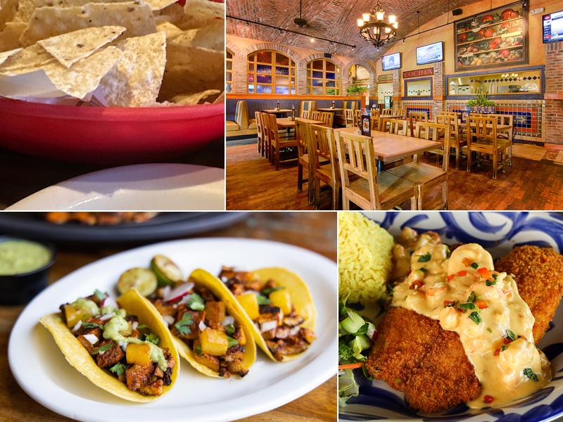 Gringo’s Mexican Kitchen {The Original}