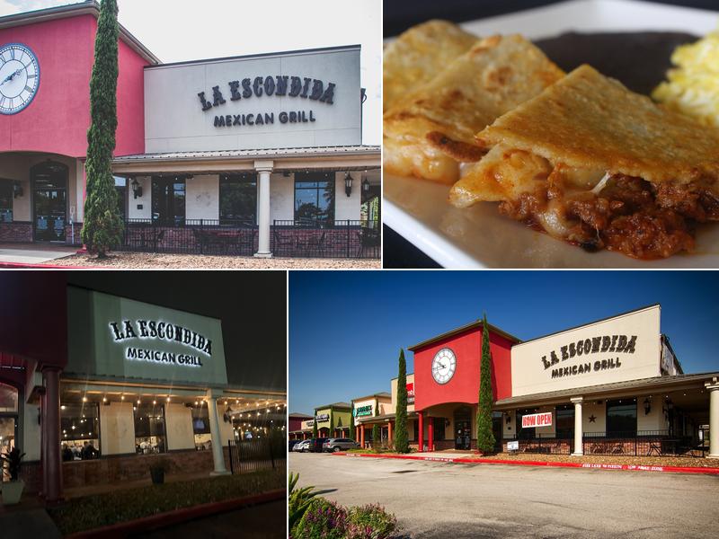 La Escondida 400 W Parkwood Ave #124, Friendswood