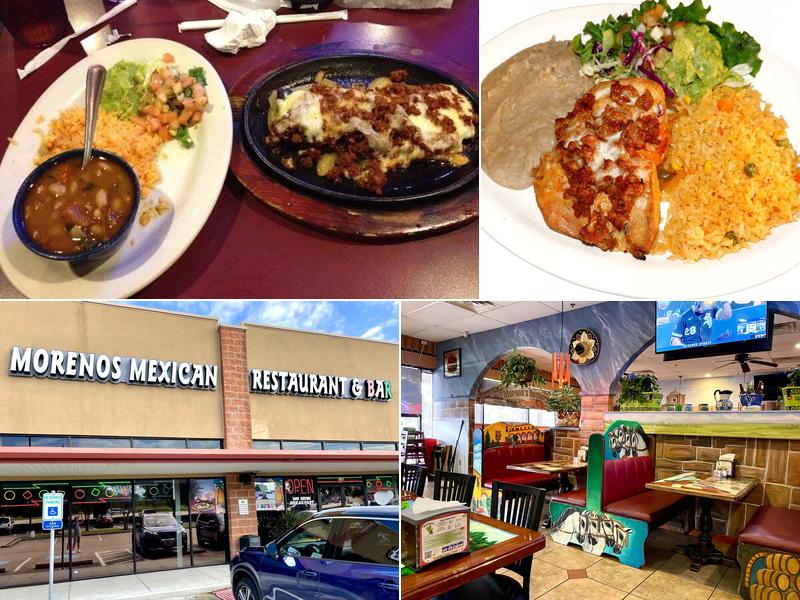Moreno's Mexican Bar & Grill