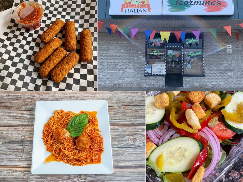 Taormina's Pizzeria in Dublin Pa