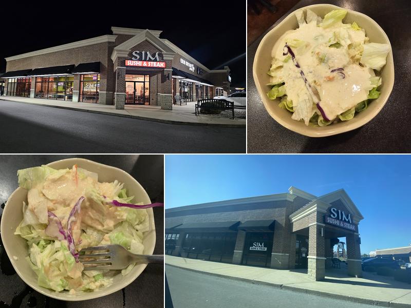 Sim Sushi & Steak