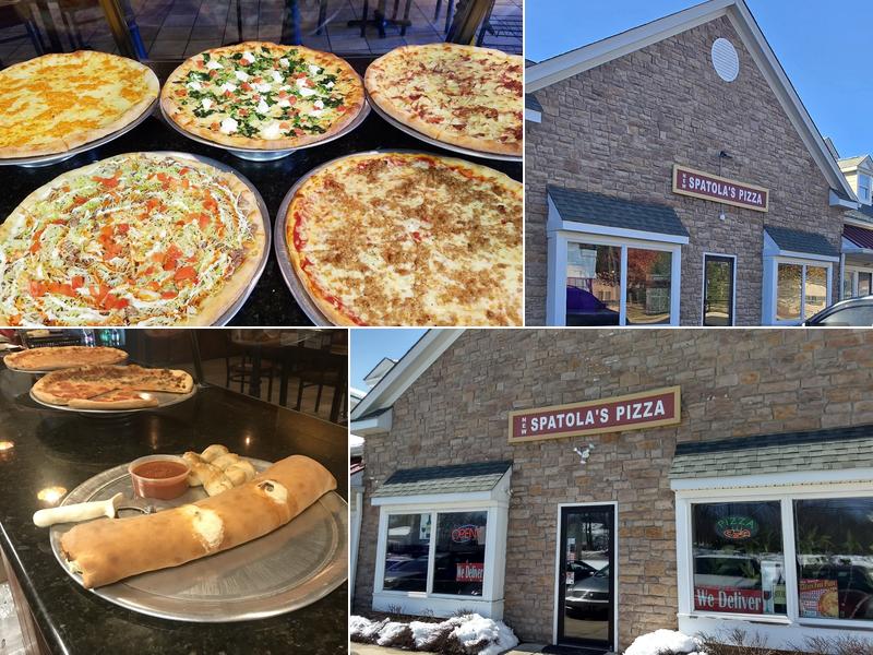 New Spatola's Pizza