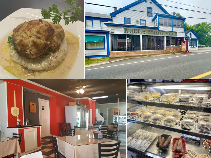 Duke's Pizzera & Restaurant