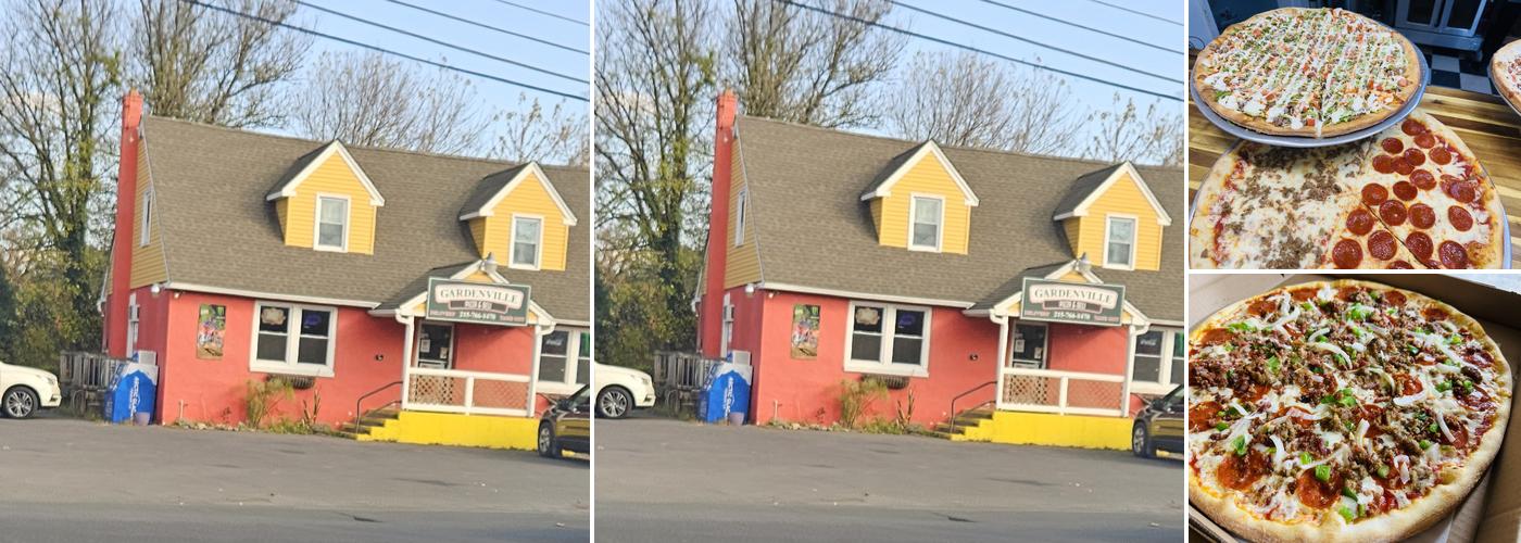 Gardenville Pizza and Deli