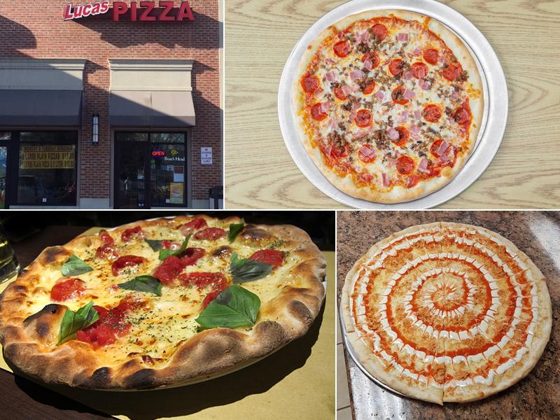 Lucas Pizza 3324 Limekiln Pike, Chalfont