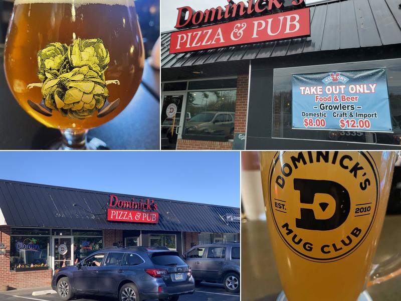 Dominick's Pizza & Pub