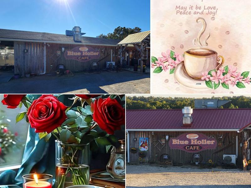 Blue Holler Cafe