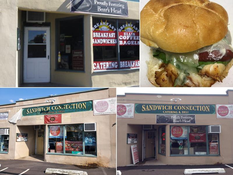 Sandwich Connection & Deli