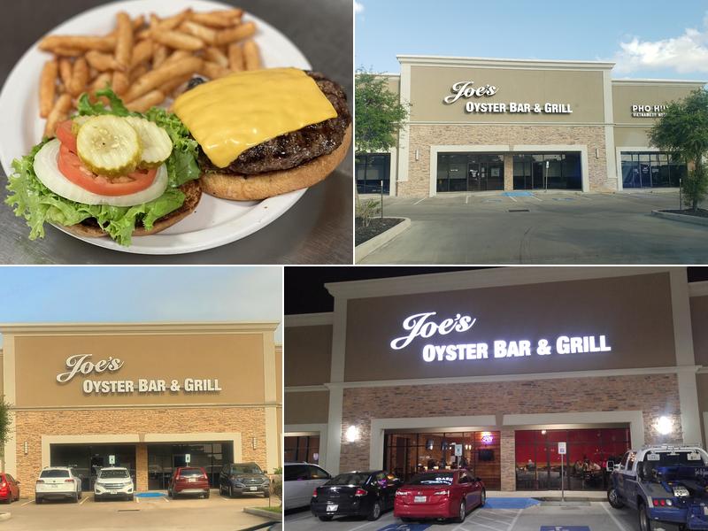 Joe's Oyster Bar & Grill