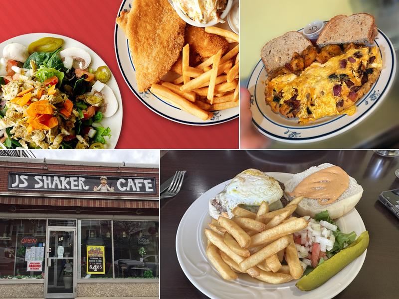 JS Shaker Cafe
