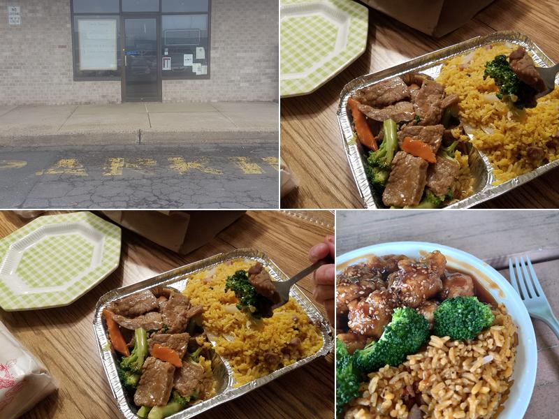 China Sun 161 N Main St, Dublin