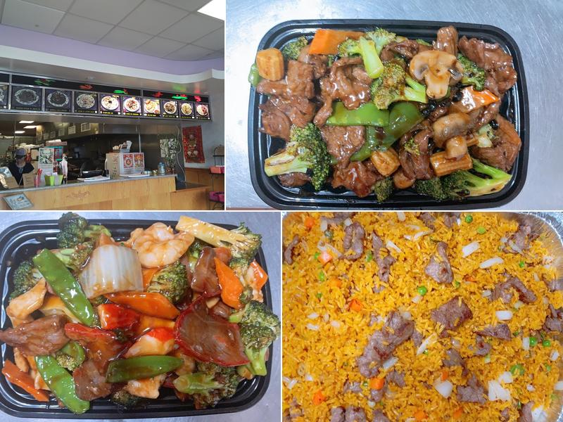 China Wok 333 W Broad St, Quakertown
